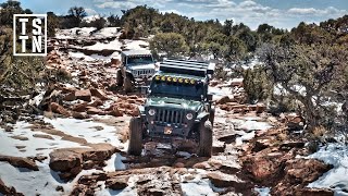 MUD, ROCKS & SNOW WITH @TrailRecon