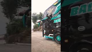 Telolet Basuri 🐍 || Bus Bagja Trans Las Vegas🔴