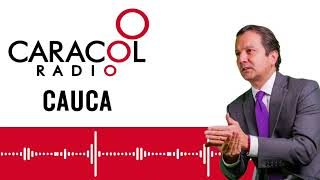 "El Gobierno no le ha cumplido al Cauca":David Luna