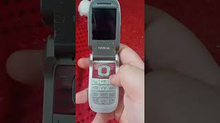 Ретро телефон Nokia 2760 (2007)