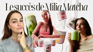 LES SECRETS DU SUCCÈS DE MILIA MATCHA 🍵🎀