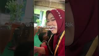 gimana rasanya wisuda tanpa kehadiran sosok kedua orangtua,padahal mereka masih ada❓,dis sc ⏩ viidjb