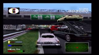 007 Racing - Mission 4 - Highway Hazard :: 00 Agent Difficulty