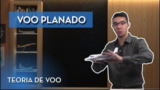 VOO PLANADO - TEORIA DE VOO PPA