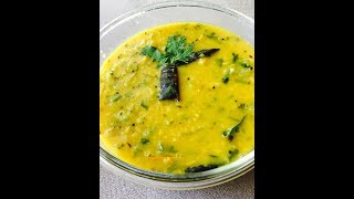 Dal Tadka