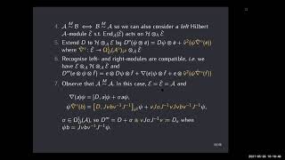 RECENT PROGRESS IN TWISTED REAL STRUCTURES FOR SPECTRAL TRIPLES