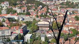 🇷🇴Brașov LIVE🔴Sub Tâmpa➡️La Iepure - Valea Cetății 10 Octombrie 2024🍁🍂🙋‍♂️🚶‍♂️@MersulUrban