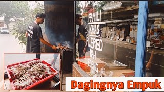 SATE MARANGGI PLERED BAH EDENG