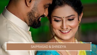 Saiprasad + Shreeya - Engagement Teser