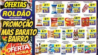 VÁLIDO ATÉ-03/09 OFERTAS ROLDÃO OFERTAS E Promoção Oferta folheto Roldão Supermercado Atacado Roldão