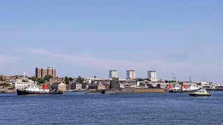 Royal Navy submarine HMS Victorious will return to service in the future following a £560m refit