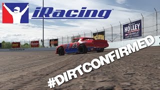 iRacing - #DIRTCONFIRMED