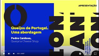 Queijos de Portugal com Pedro Cardoso