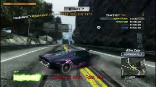 Burnout Paradise N Rouse Drive 38.8