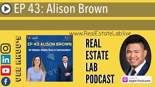 EP 43: Alison Brown