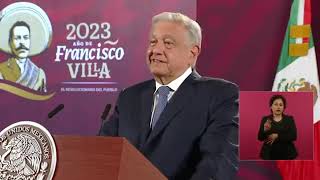 López Obrador defiende a Petro ante escándalo por proceso a su hijo #noticias #colombia #petro