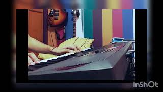 Guzarish| Ghajini| Keyboard Cover|CASIO CTX 9000IN|