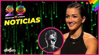 NOTICIAS 🌈  Ship lesbico en Matrix Revoluciones? + noticias lgbt ⚢