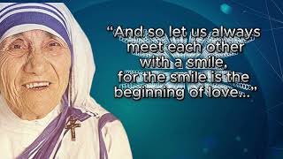 The True Meaning Of Selfless Service by Mother Teresa | Mission Motivation | #shorts