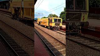 A unique railway station of India #shorts #train #video