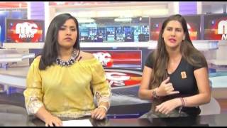 ENTREVISTA CRISTINA REYES MCNEWS