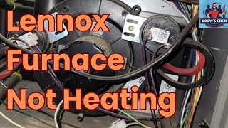 Lennox Furnace Not Heating | Furnaces