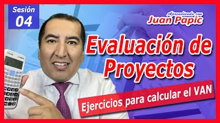 CÓMO CALCULAR EL VALOR ACTUAL NETO (VAN) DE UN PROYECTO