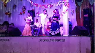 Bhojpuri Song live Singing  by Pawan raj Maharajganj!!Video Song!!