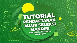 Tutorial Pendaftaran SEMA UPNVJ 2022