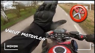 Uncut motovlog 🎥