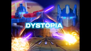 TRANSFORMERS DYSTOPIA Chapter 1 Official Trailer THE LAST BATTLE For IACON #toys #trending #trailer