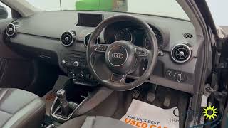 2014 Audi A1 Sport TFSI 1.4 Petrol Manual 3dr