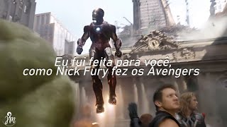 Made for You (Avengers) || Tradução