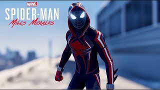 Spider-Man Miles Morales Pro Web Swinging 🕸 2099 Suit Free Roam