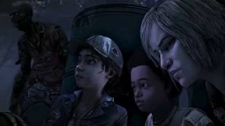 THE WALKING DEAD Telltale Season 4 Teaser Trailer Comic Con2018