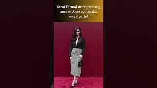 Anne Curtis Parang naging Hollywood Star sa Milan Fashion Week  #showbiztv  #shortsfeed #trending