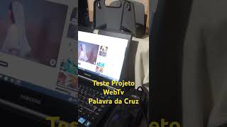 Podcast  Teste Equipamentos Sony Switcher Fora Hvs 110