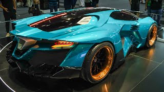 Why should every Petrolhead visit this event in Dubai