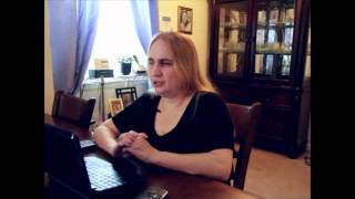 Sherry Anderson on taking online classes as a blind student.