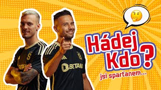 HÁDEJ KDO? #1 | Šulo vs. Péša | Zase kličkuje! 😵‍💫