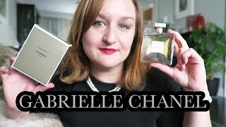 NEW GABRIELLE CHANEL FRAGRANCE FEATURE