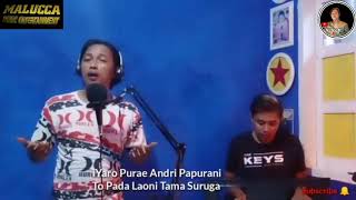 #cover lagu bugis  Rennunna nyawaku Cipt. A.Rasyid Vock.Nunu.M