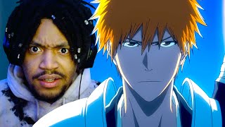 We NOT Saving The Soul Society With This One!! | Bleach Reaction