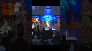 In The Name Of Jesus We Have The Victory. - New Vision Choir - Live Performance