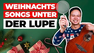 Die Magie der Weihnachtssongs: Spiel Weihnachtslieder wie ein Profi! | TUTORIAL