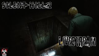 Silent Hill 2 Remake (2024) | LIVESTREAM |