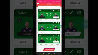 scotland vs ireland t20 free teams