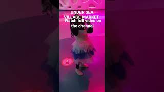 UNDER SEA VILLAGE MARKET watch full tour on the channel STORIES OF AFRICA