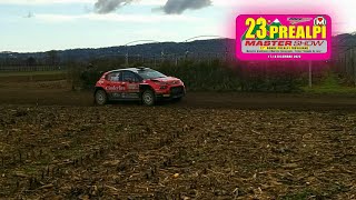 Prealpi Master Show 2022 Shakedown