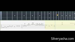 Mario Kart 8 Guitar Tabs